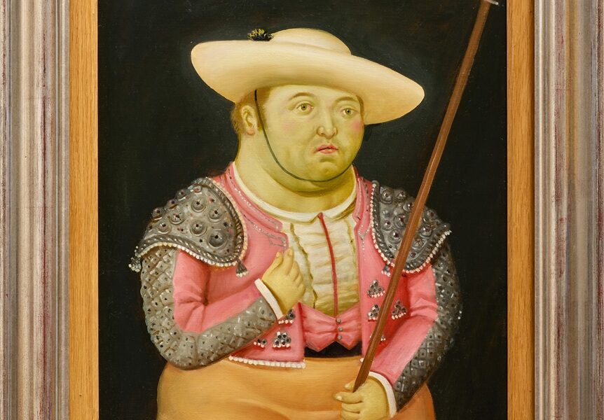 La Sicilia celebra Fernando Botero, due mostre a Palermo e Agrigento