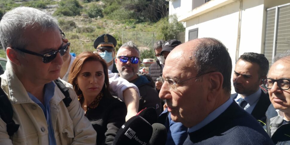 Dalla Regione 3 milioni e mezzo di euro per la visita del Santo Padre a Lampedusa