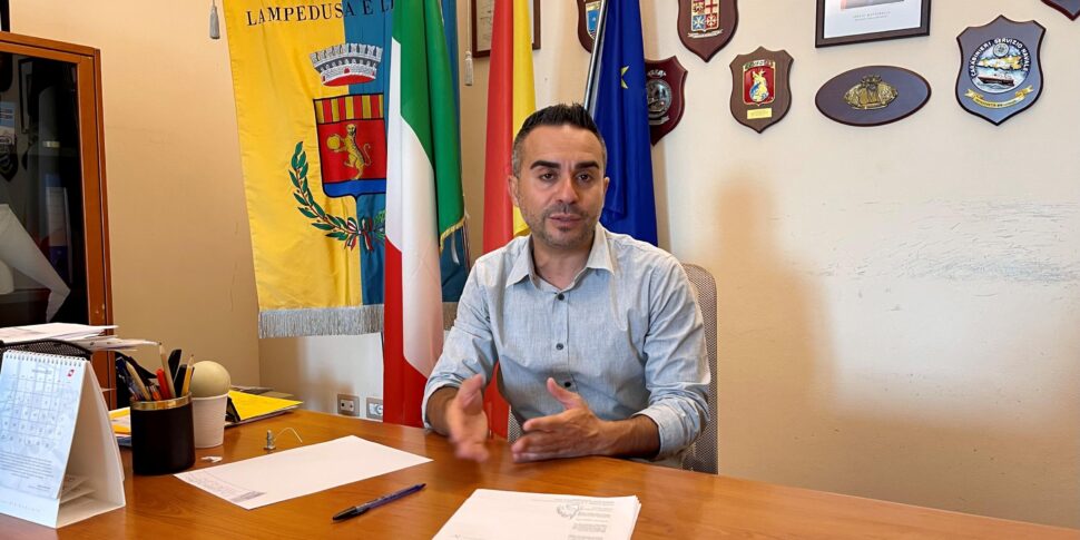 A Lampedusa l'attesa per il pontefice, il sindaco: l'isola resta una zattera