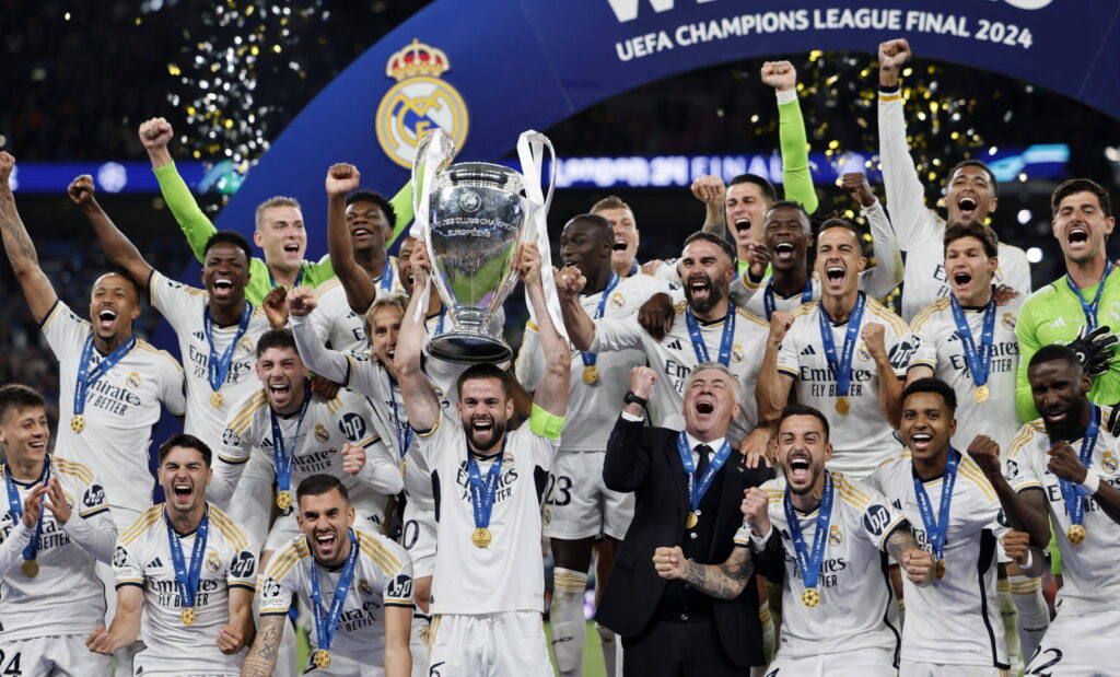 Anche il Real Madrid si inchina a Franco Baresi