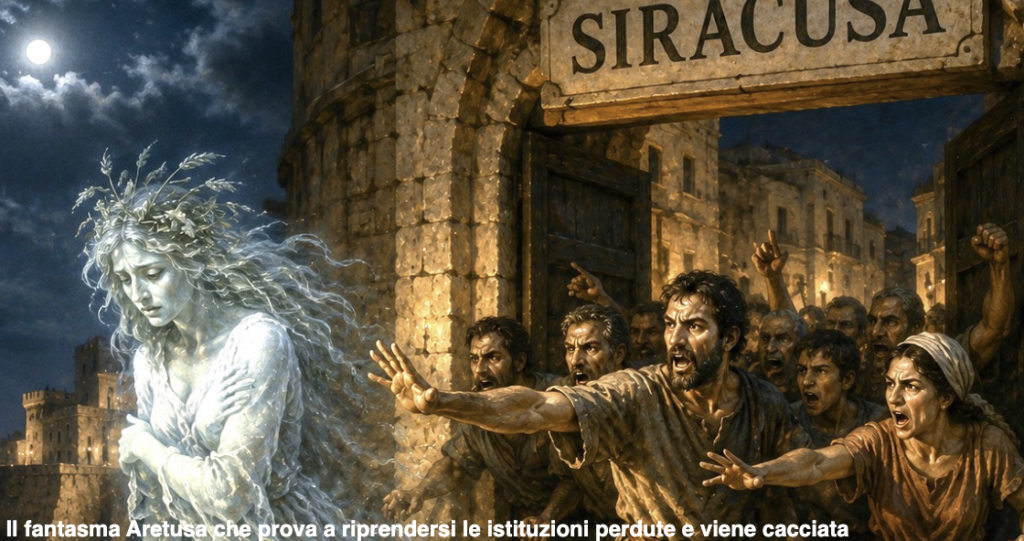 Siracusa. Porto e Camera commercio: le occasioni perdute