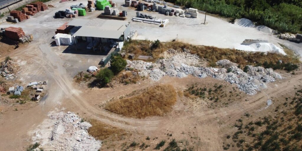 Discarica abusiva scoperta a Noto, denunciato un uomo VIDEO