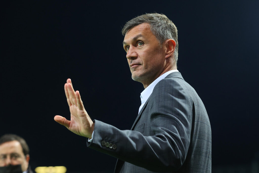 «Come faremo senza il nostro capitano?» Maldini ricorda Franco Baresi