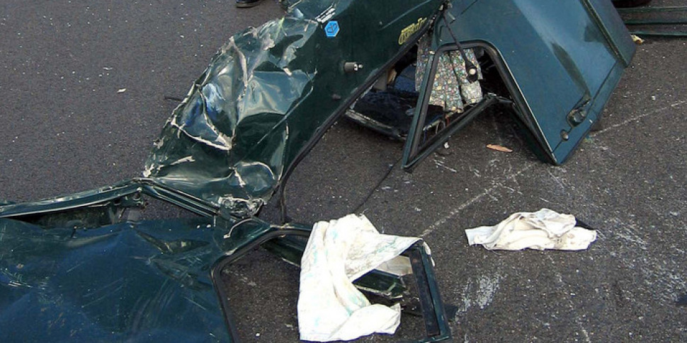 Scontro frontale tra due furgoni nell'Ennese: due morti e tre feriti gravi