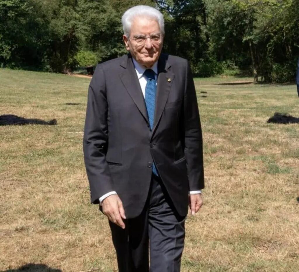 Via D’Amelio, Mattarella “Restano intatti i nostri sentimenti di solidarietà”