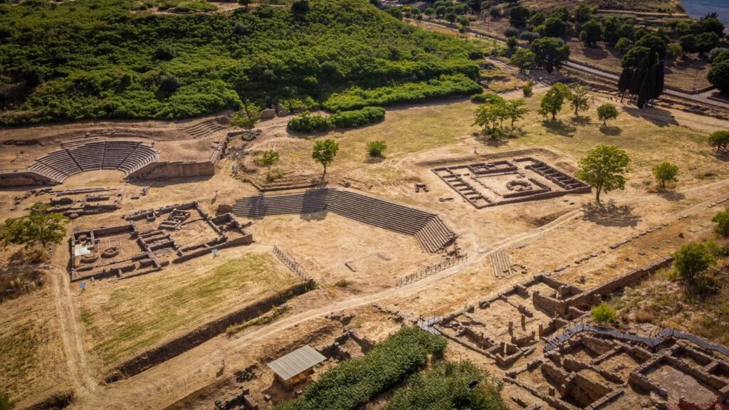Morgantina e Piazza Armerina lì dove l’arte sposa la bellezza
