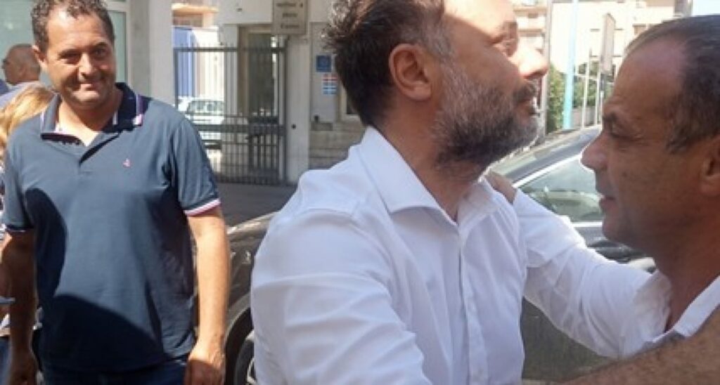 Da Di Paola a De Luca e l'Mpa, Di Stefano li studia: "Verifica si farà, questioni regionali non incidono"