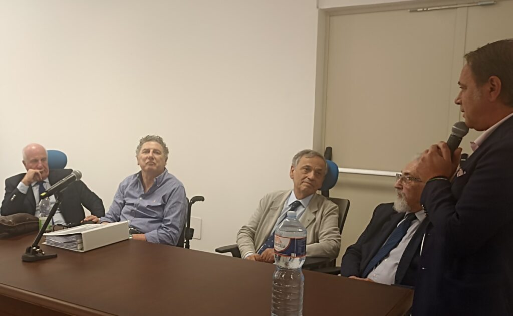 Conti con la mobilitazione: "Pronti a farla anche a Niscemi, Caruso a Gela in seguito alla protesta"