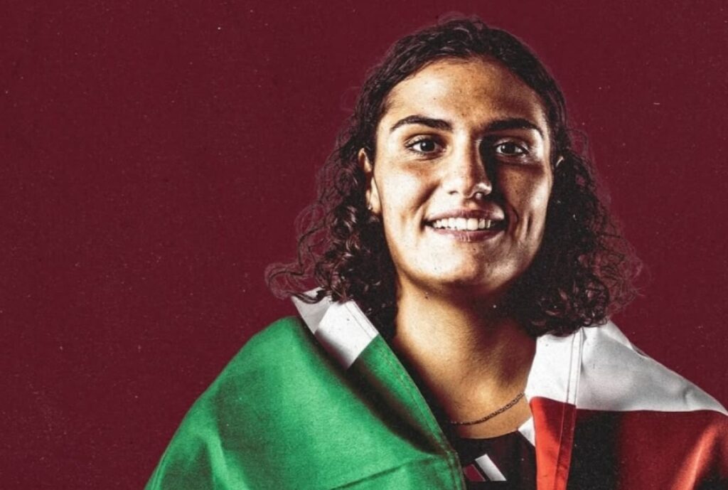 Ludovica Sammartino scelta da Mississippi State, la cestista gelese al top della Ncaa americana