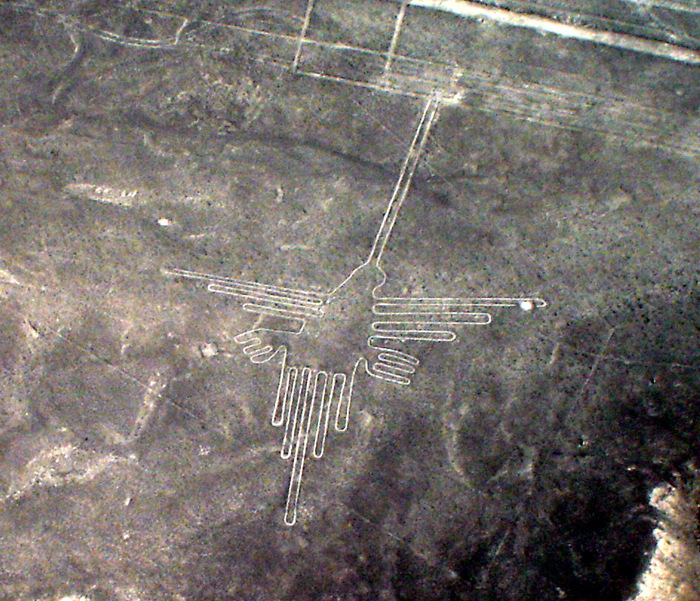 Religione e magia, cosa sono le linee di Nazca in Perù dove erano diretti i 7 italiani