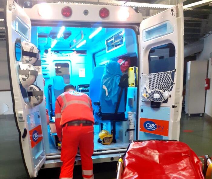 Tragedia di San Vito Lo Capo, «Il soccorritore del 118 non è morto per le esalazioni»