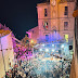 Gangi Celebra il successo della 18ª notte Bianca: Una festa lunga fino all’Alba
