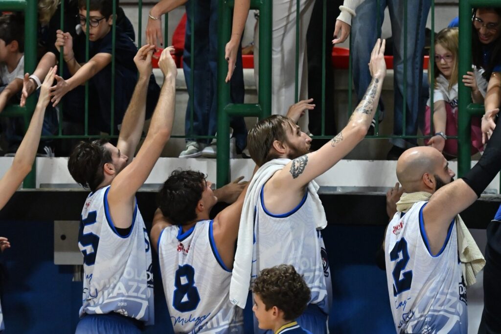 La Svincolati Milazzo è pronta a ripartire. Il 23 agosto il raduno precampionato