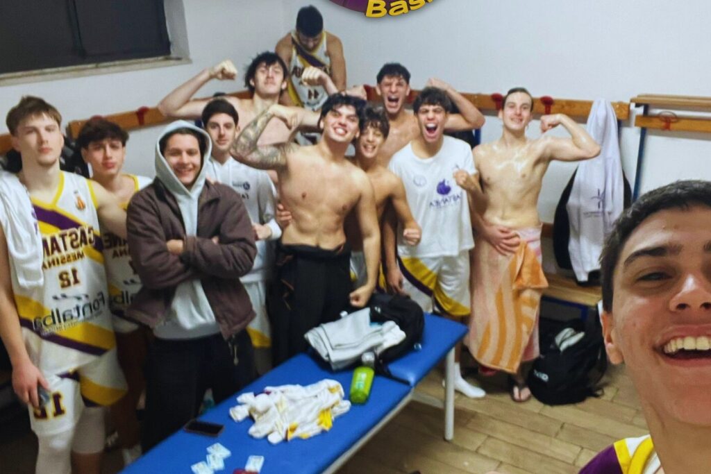 Under 19 Gol: ben sette le squadre messinesi, suddivise tra i due gironi
