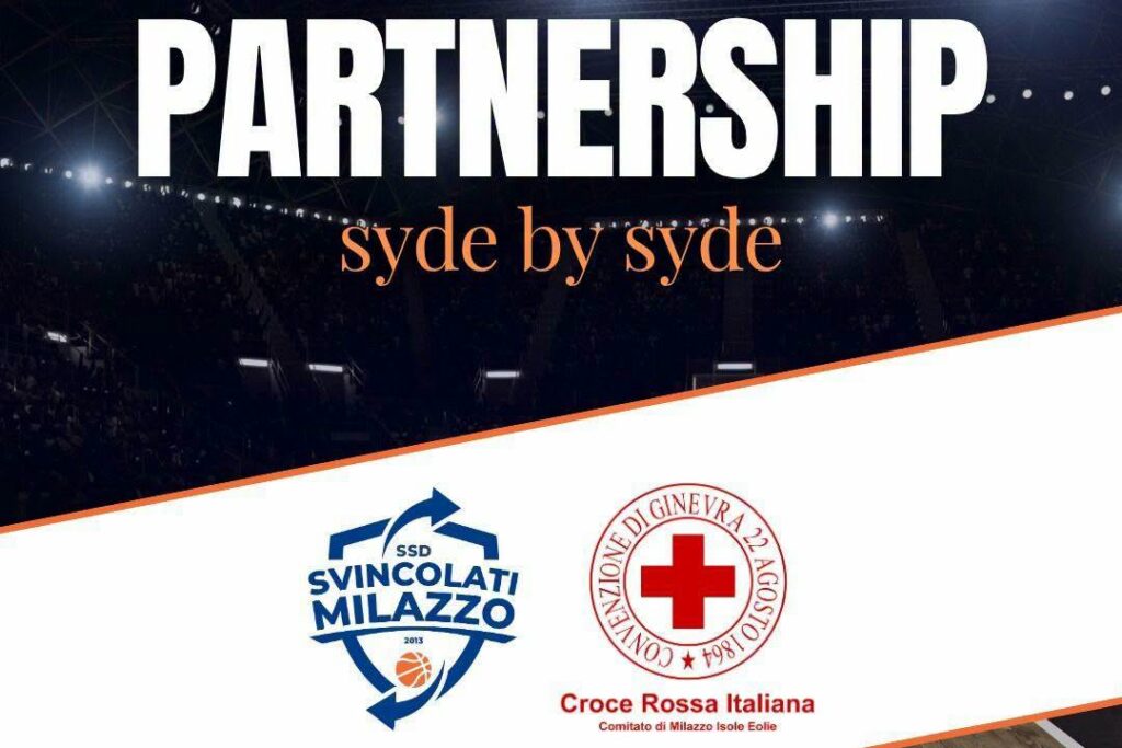 Svincolati Milazzo, partnership con la Croce Rossa per il primo soccorso