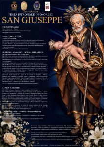 Santa Maria di Licodia si prepara alla festa: nel vivo i festeggiamenti in onore di S. Giuseppe