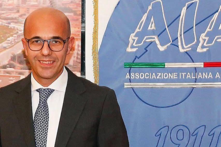 Elezioni AIA, il messinese Umberto Cucè tra i “ministri” di Carlo Pacifici
