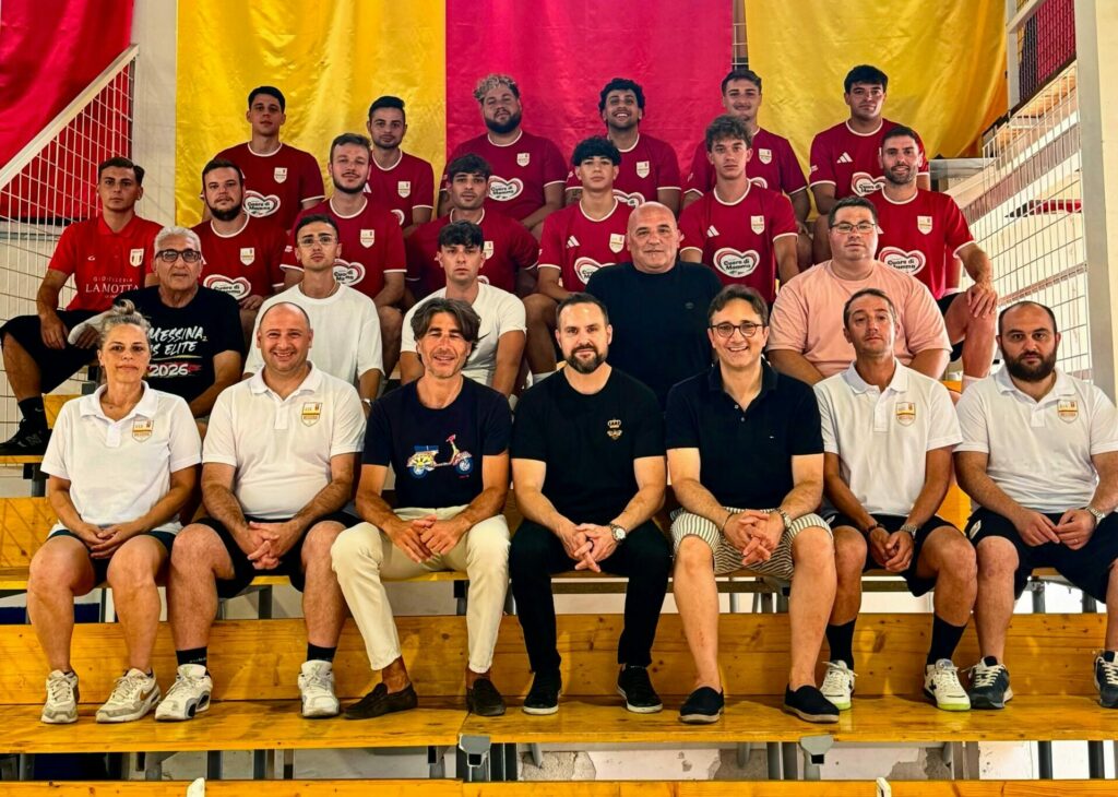 Acr Messina Futsal, Pinizzotto: “Sensazioni positive, obiettivo salvezza tranquilla”