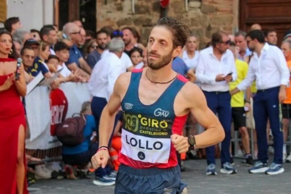 Il fitalese Antonino Lollo al “24° Eolie Running Tour”. Si parte il 31 da Panarea
