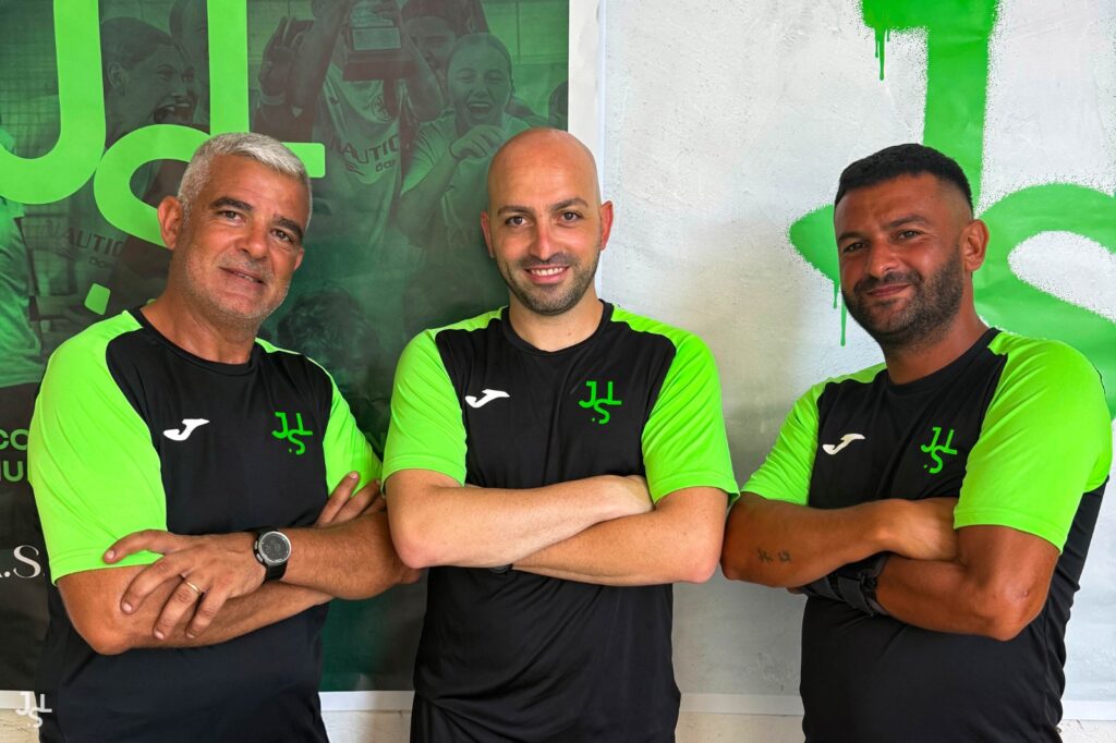 Definito lo staff tecnico della neonata Jsl Brolo. In panchina Marco Palmeri