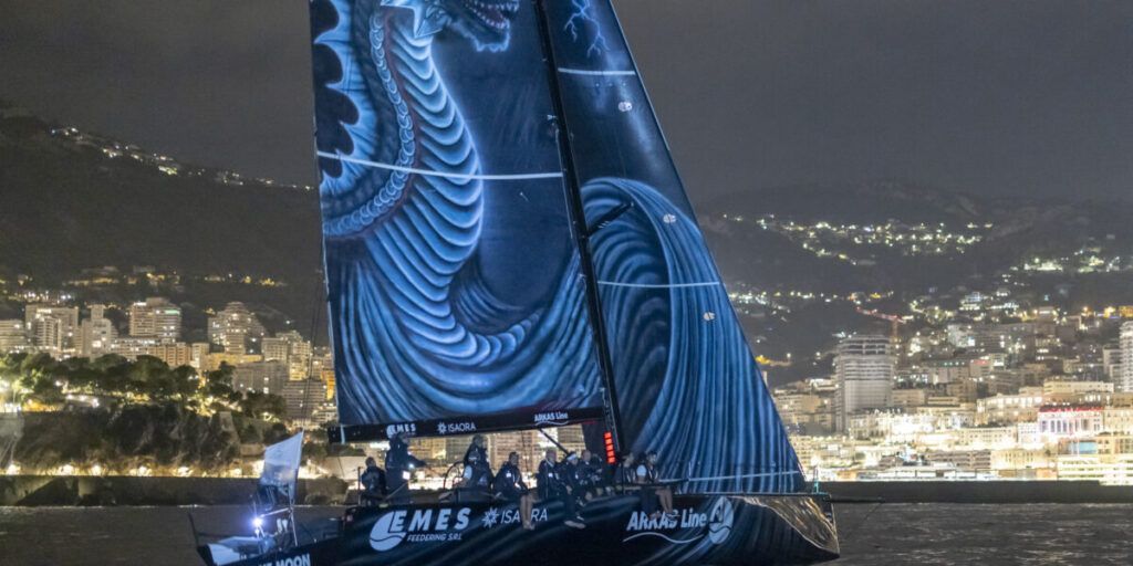 Palermo-Montecarlo, trionfano Black Jack e Arkas Blue Moon