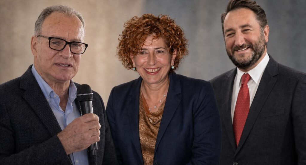 MPA-GRANDE SICILIA, PRIMA RIUNIONE DEL COORDINAMENTO PROVINCIALE DI CALTANISSETTA