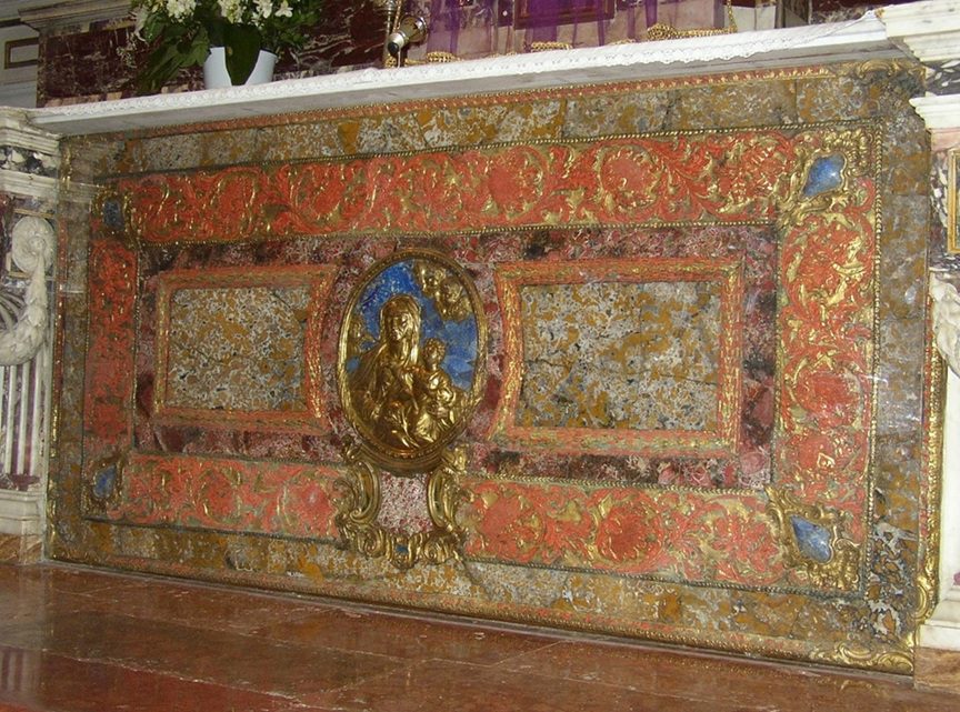 TESORI D’ARTE BENEDETTINA A CINISI: VISITA GUIDATA TRA SCULTURE E DIPINTI