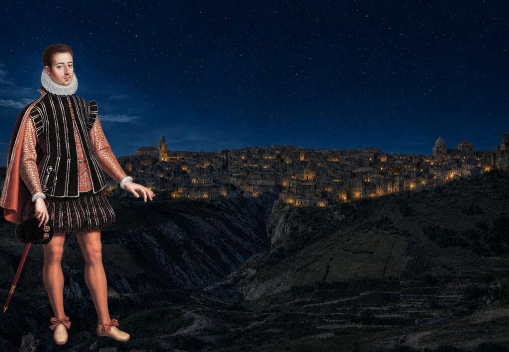CALTANISSETTA, DOMANI VISITA GUIDATA “LA CITTÀ DI FRANCESCO II MONCADA”