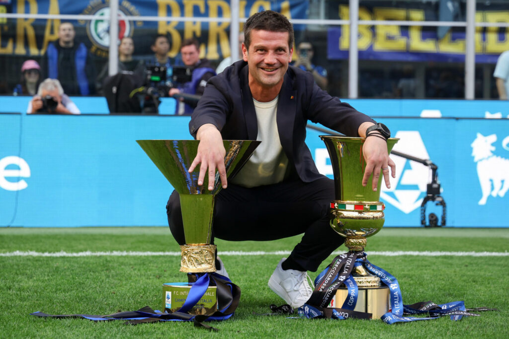 Chivu punta allo scudetto: «L’Inter è la squadra da battere»