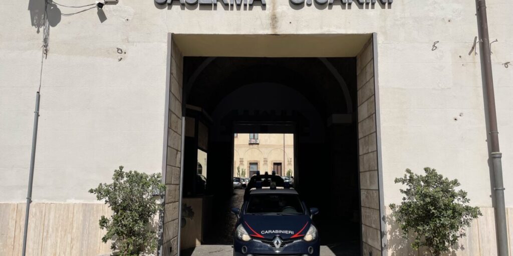 Serio e quel filo della droga che lega la città a Trapani