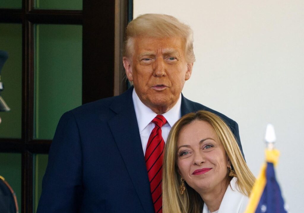 Ritratto di Giorgia sul New York Times. «Ho creduto che le cose sarebbero state più facili con Donald»