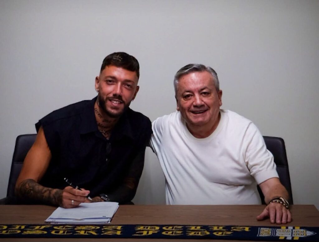 Ex Messina, Michele Emmausso approda alla Scafatese