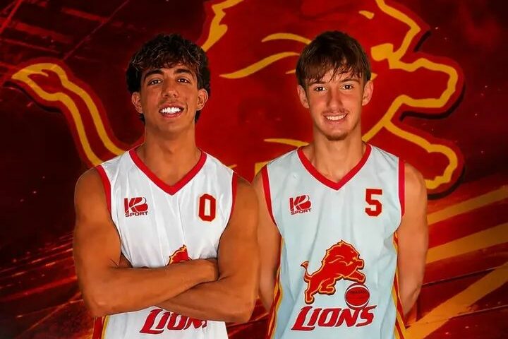 Lions, Luca Caroè e Christian Recupero in doppio tesseramento con il Savio