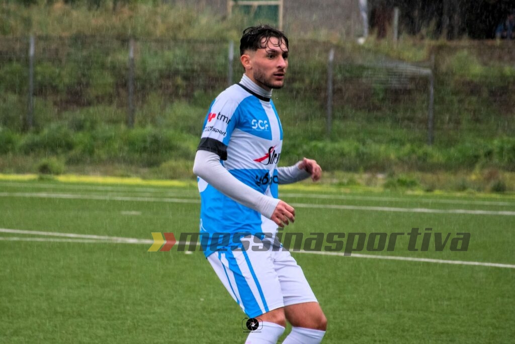 L’Igea Virtus ingaggia Pasquale Faccetti, ex Sant’Agata. Rescinde Marigosu