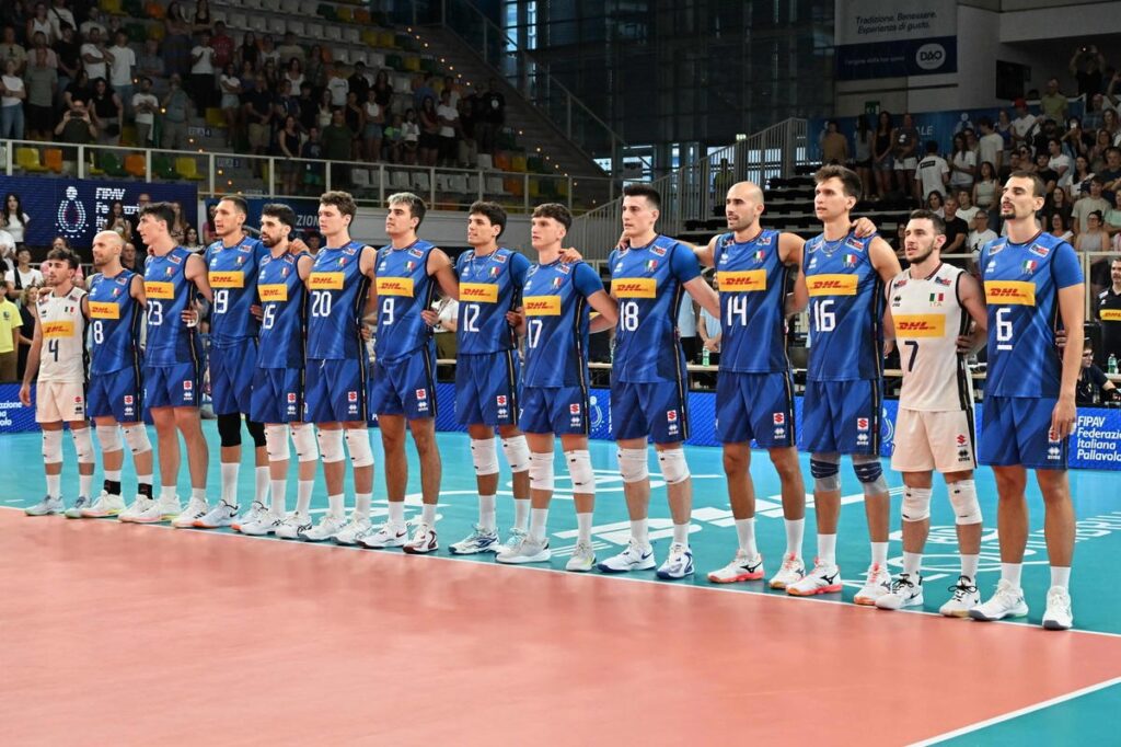 Fipav Cup, promozioni per società e famiglie. Italia-Brasile è già sold-out