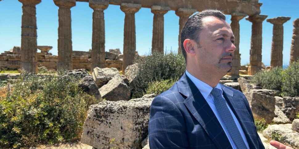 Scarpinato: «Quel furto è una ferita per l'intera Sicilia»