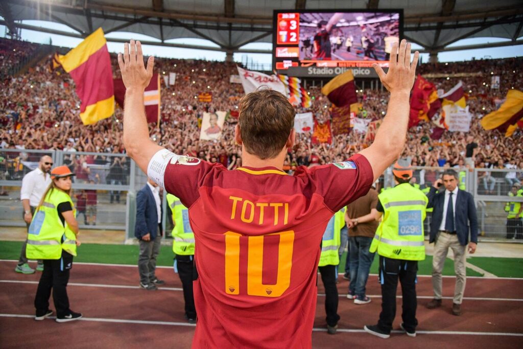 “Legends Show” il 5 settembre a Patti: Totti, Di Napoli e tanti campioni del passato