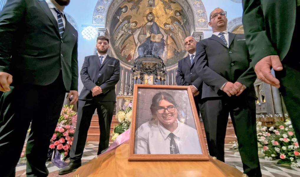 Crollo di Messina, celebrati i funerali di Alessandra Frazzica