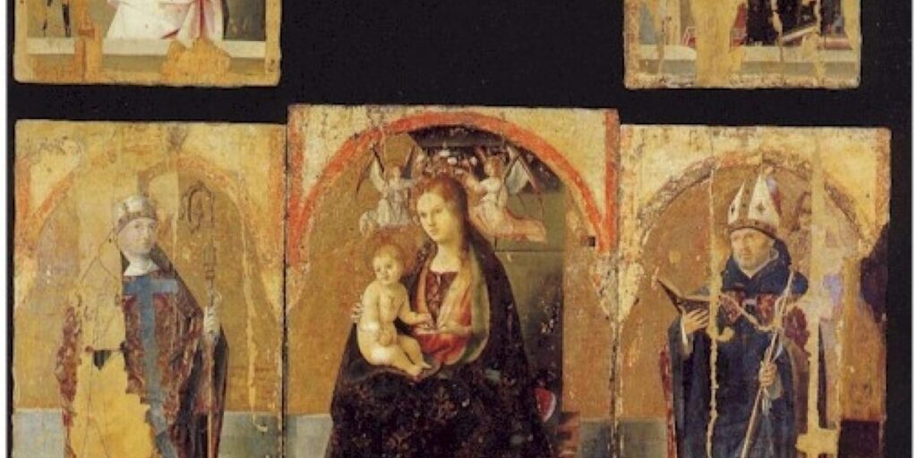 Il furto delle opere di Antonello da Messina, non è dei ladri il furgone ritrovato. Riaperto il museo