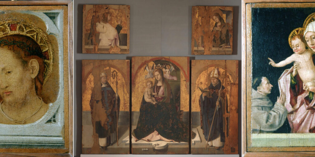 Giallo al Museo di Messina: due minuti per portare via i capolavori di Antonello