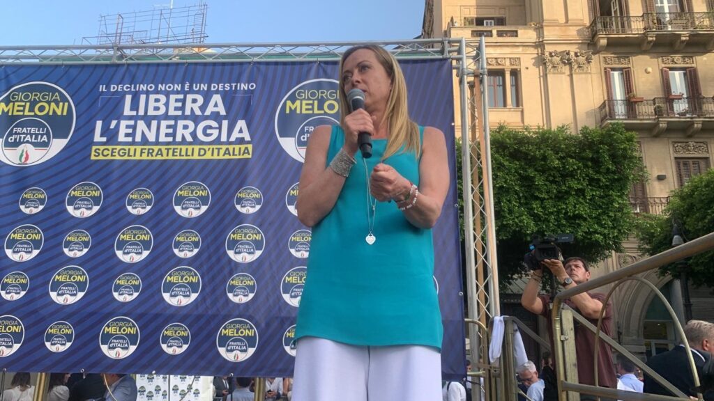 Fratelli d’Italia, voti e correnti: le mosse dei meloniani di Sicilia