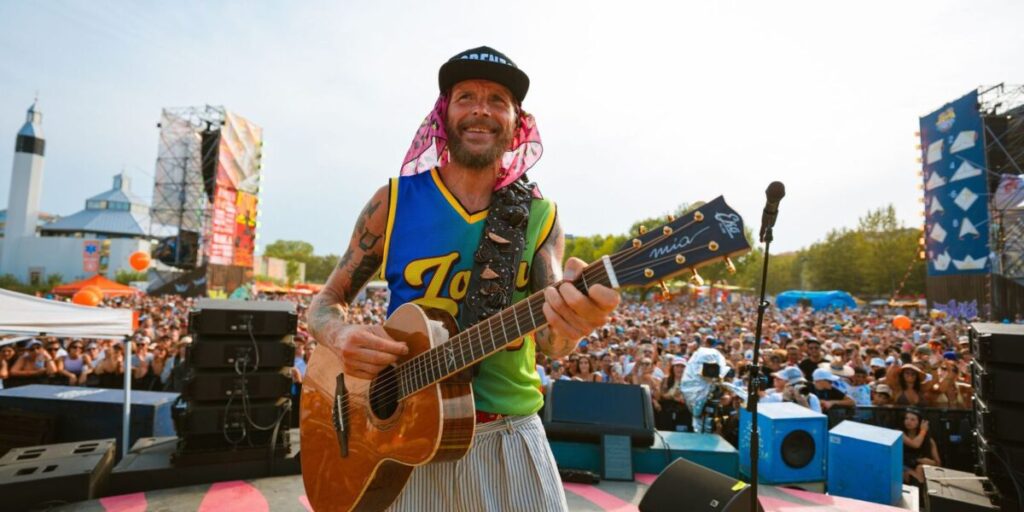 Il viaggio di Jovanotti approda a Palermo