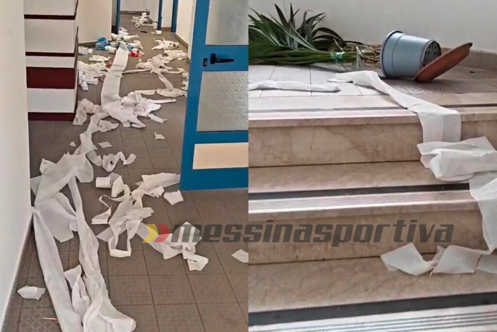 Il Comune denuncia: “Vandalizzati i locali interni della Piscina Cappuccini”