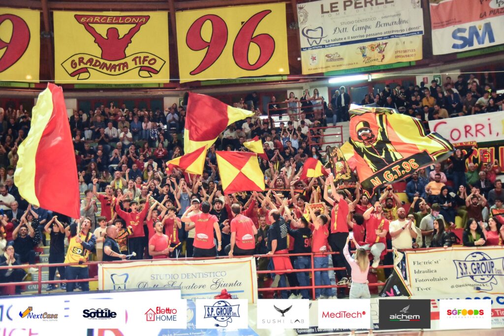 Ecco il calendario: subito Barcellona-Milazzo. Chiusura con Milazzo-Messina