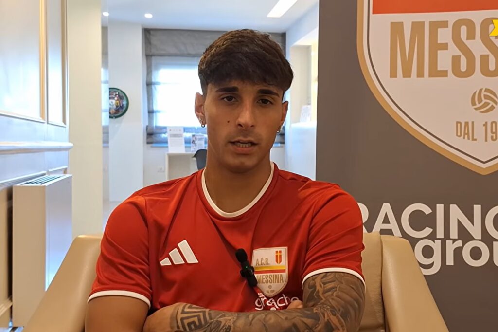Guerriero: “Spero sia un ritorno positivo. Felice della chiamata di mister Torrisi”
