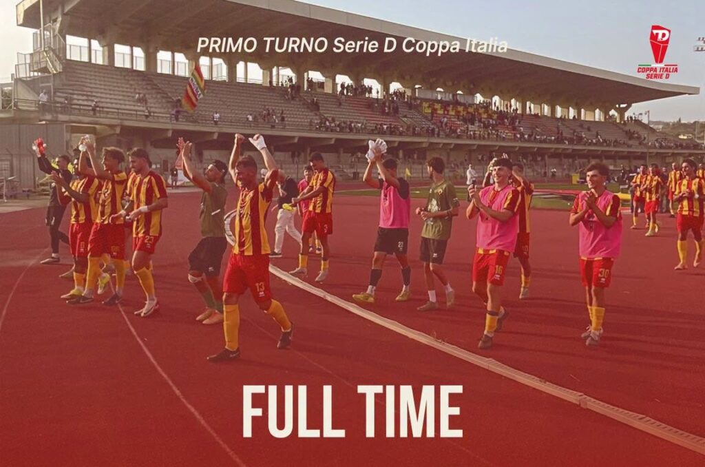 La Nuova Igea Virtus sbanca 3-1 il “Tomaselli” e passa il turno in Coppa
