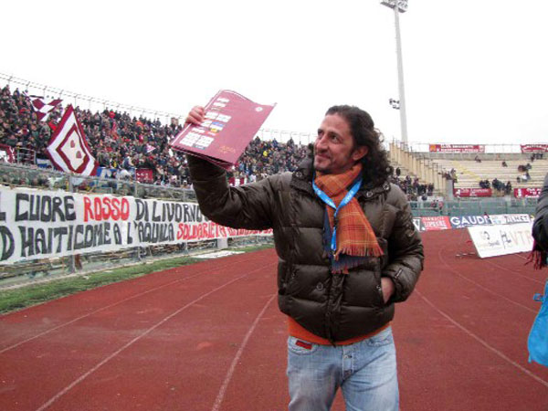 Le vecchie glorie di Livorno e Bari in campo il 24 settembre per ricordare Igor Protti