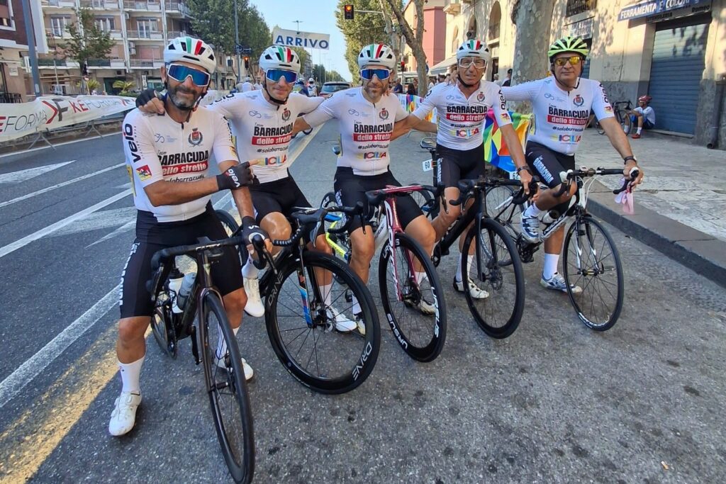 Team Barracuda dello Stretto, sei podi tra Messina e Militello Val di Catania