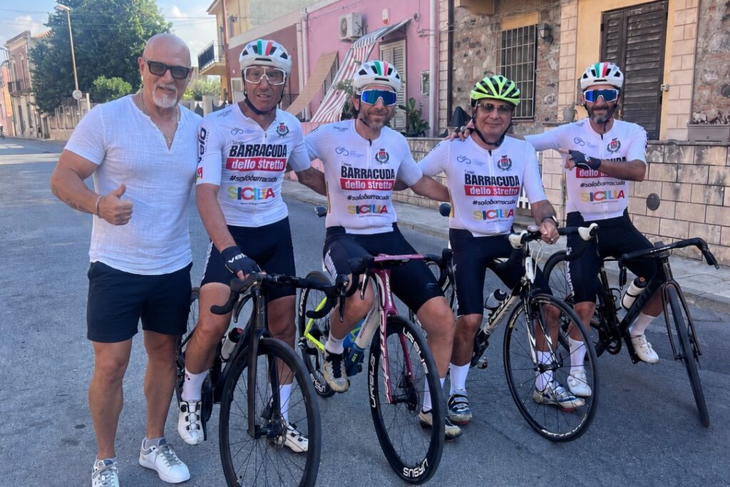 Team Barracuda dello Stretto, Giovanni Venuto vince il Memorial Crisafulli