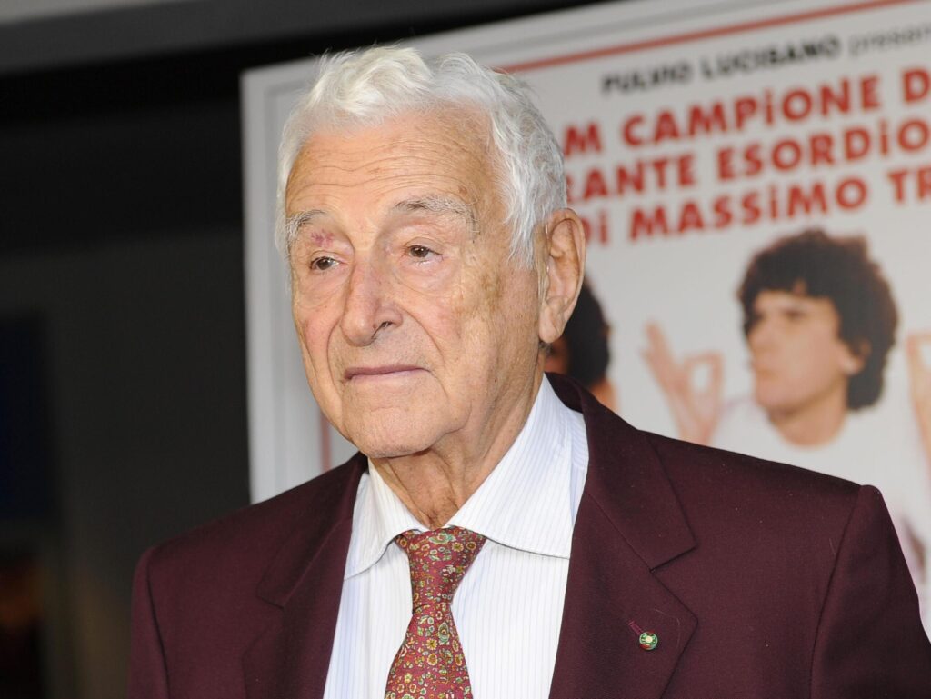 Cinema, è morto Fulvio Lucisano: addio all'ultimo grande produttore